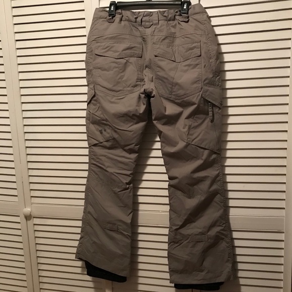 PWDR ROOM Snow Pants, Large ❄️ Snowboard & Ski - Picture 4 of 8